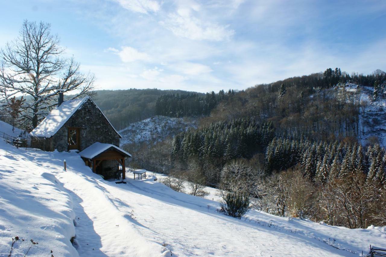 Le Gite De Chomet La Tour-dʼAuvergne Esterno foto