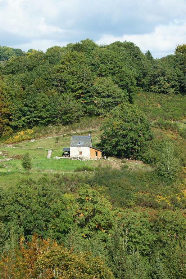 Le Gite De Chomet La Tour-dʼAuvergne Esterno foto
